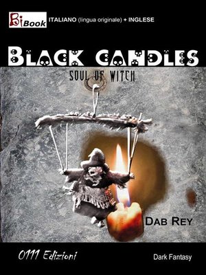cover image of Black Candles